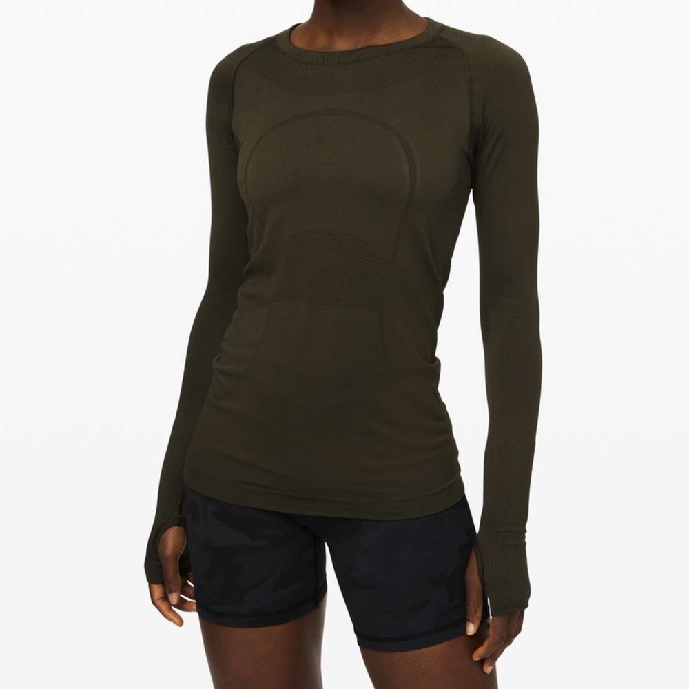 Lululemon Swiftly Tech Longsleeve NWT